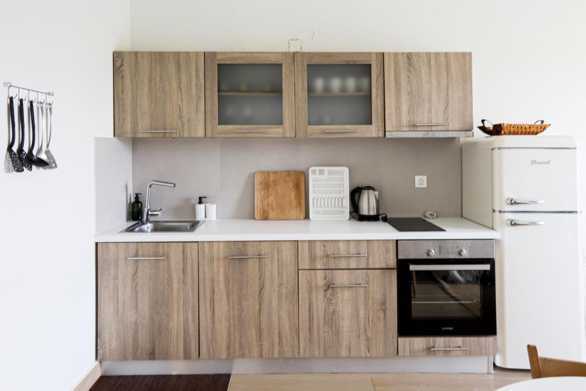 Apartment Thea *