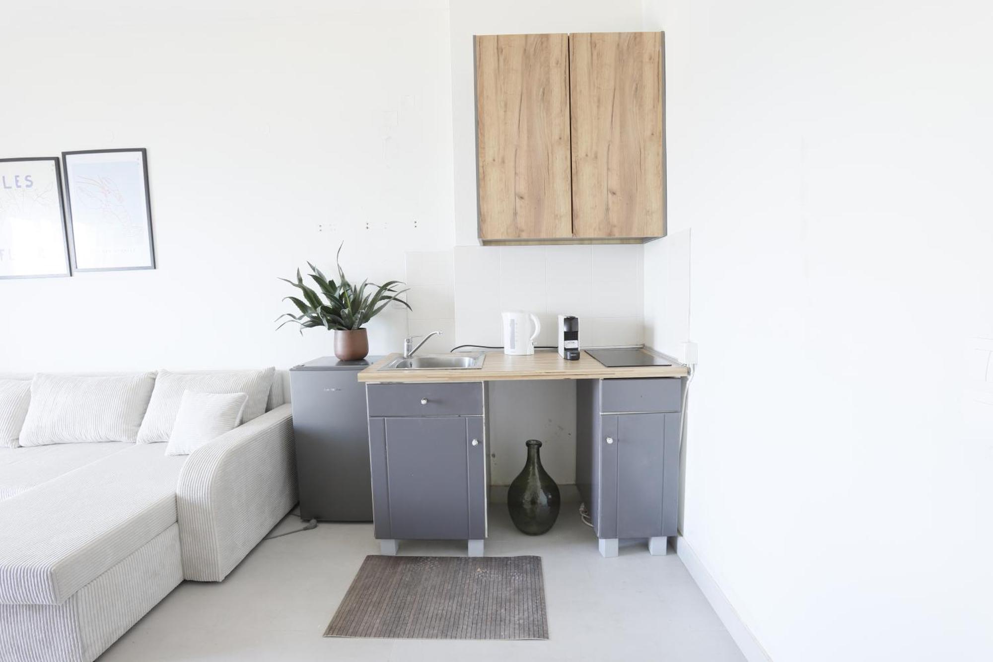 Thea Apartment *