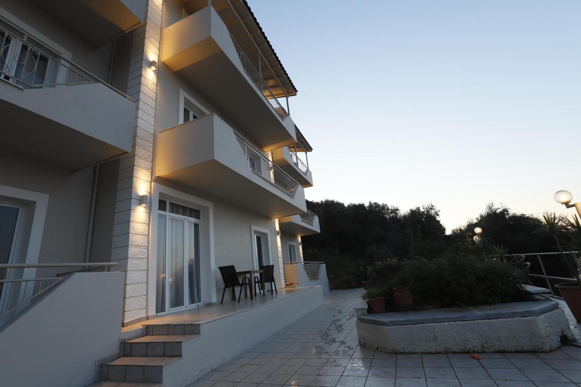 Apartment Thea Kassiopi