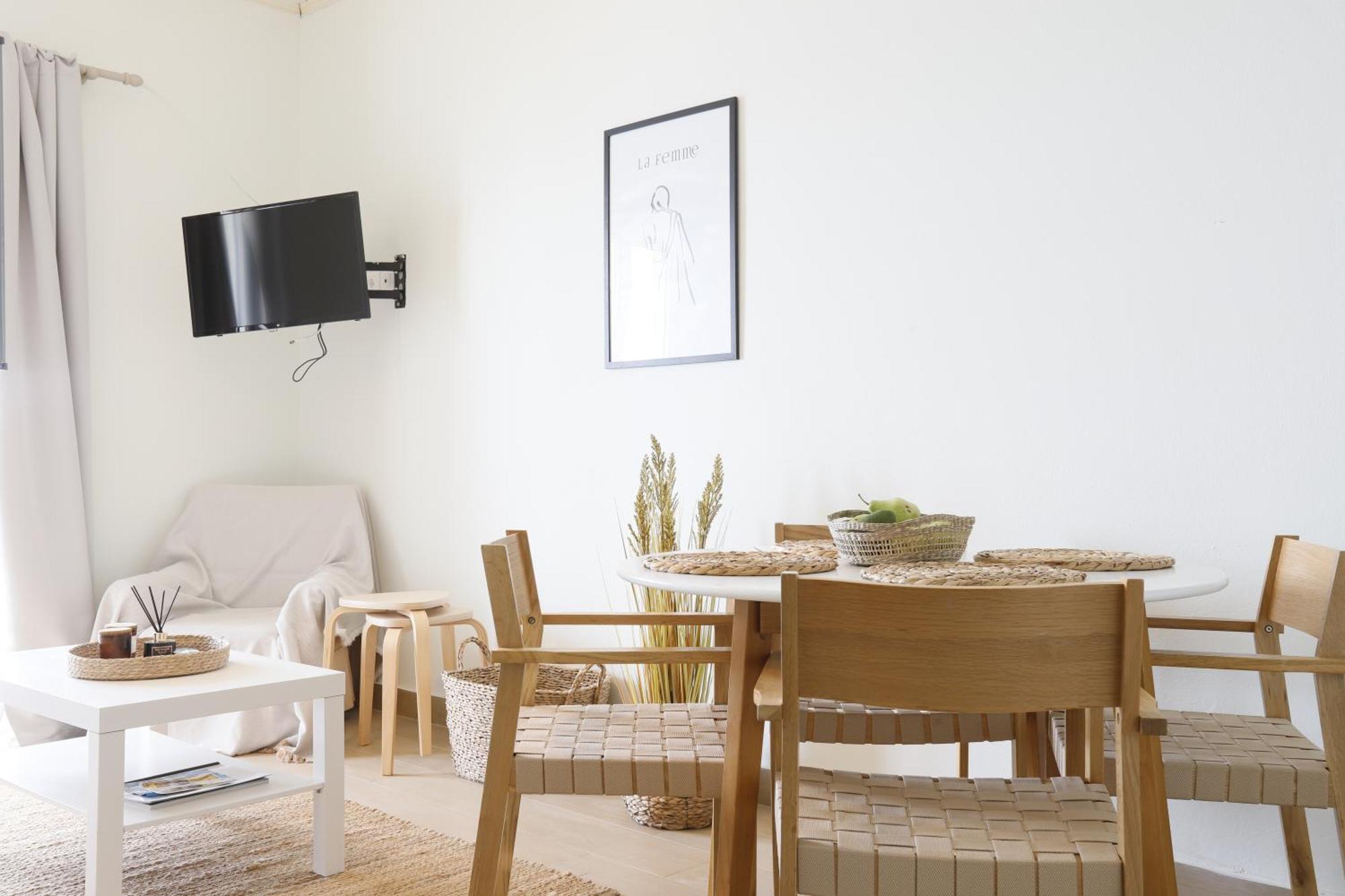Apartment Thea *