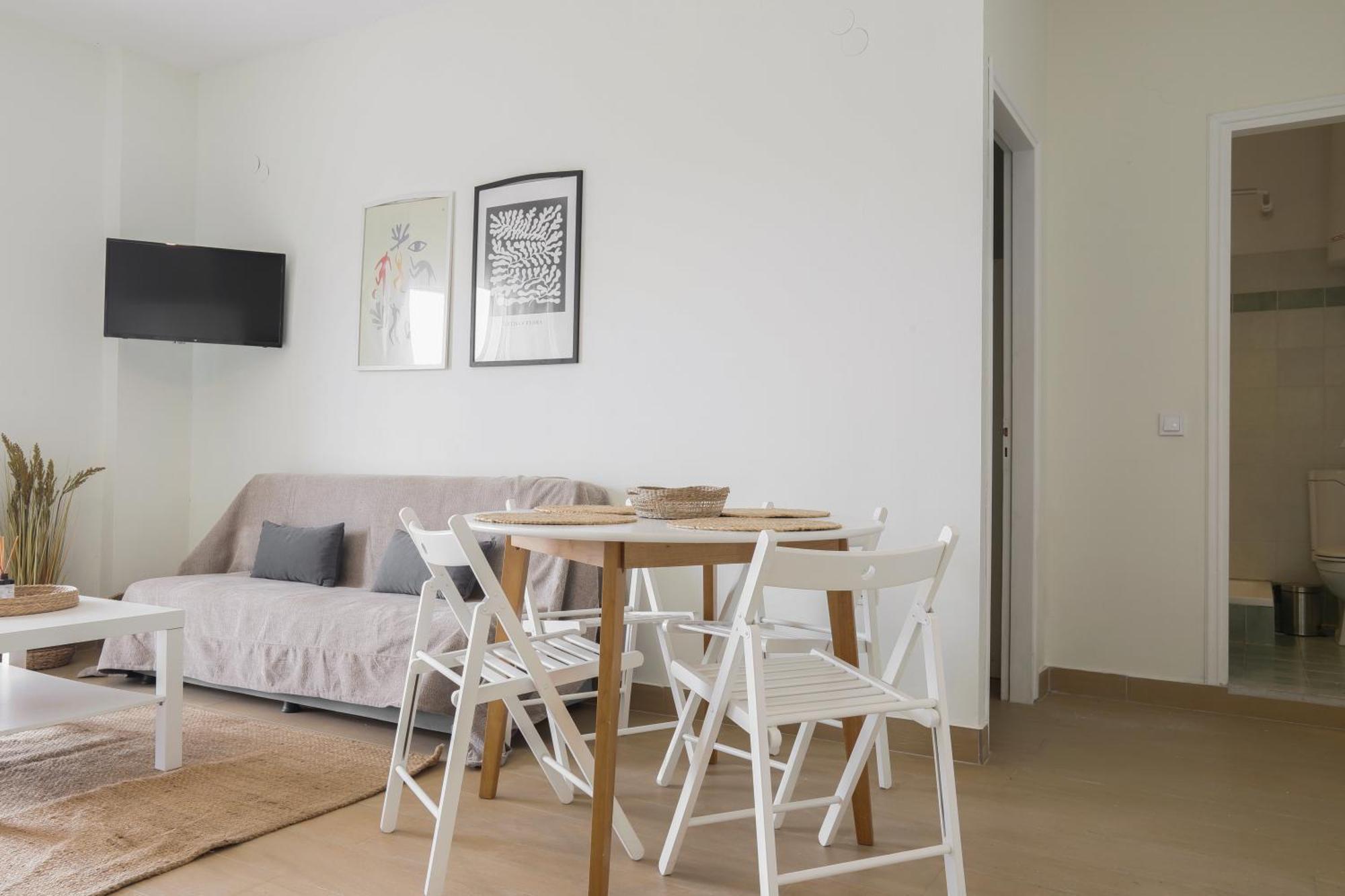 Apartment Thea *